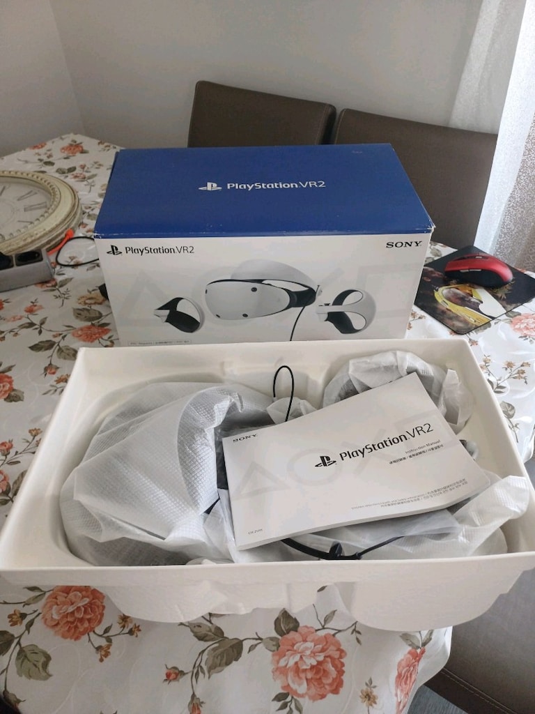 PLAYSTATİON VR2
