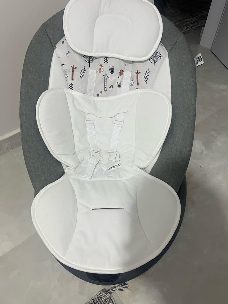 Elektrikli anakucağı otomatik salıncak - 3