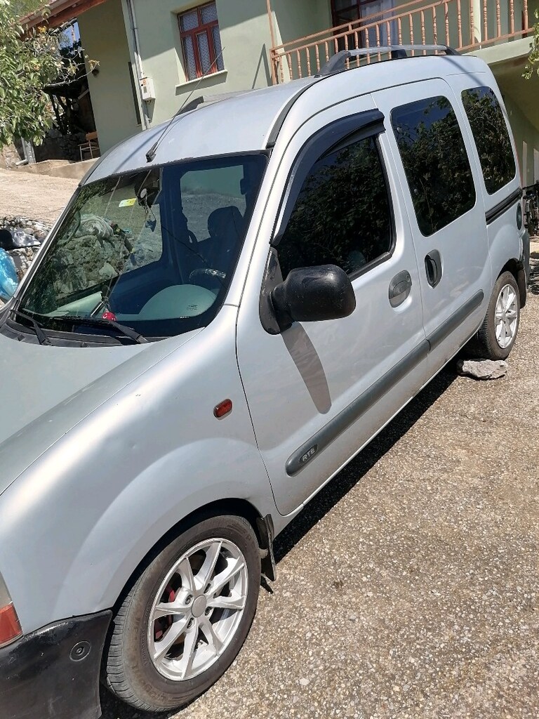 1.4 kango rte cift airbeyk ful bakımlı yeni muayene - 13