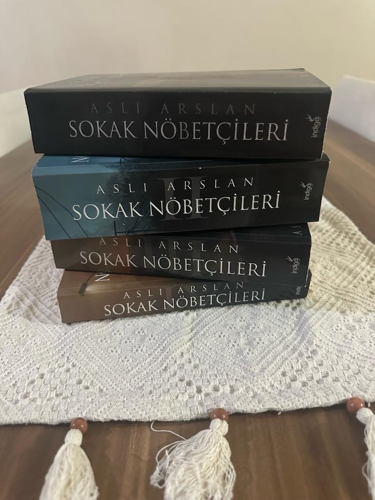 sokak nöbetçileri set - 2