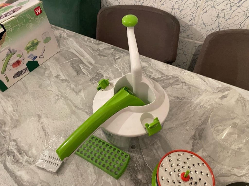 salata yapıcı - 2
