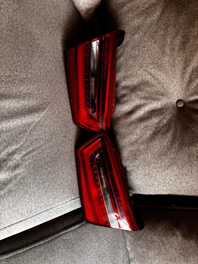 2012 model audi a6 stop lambası çıkma - 3