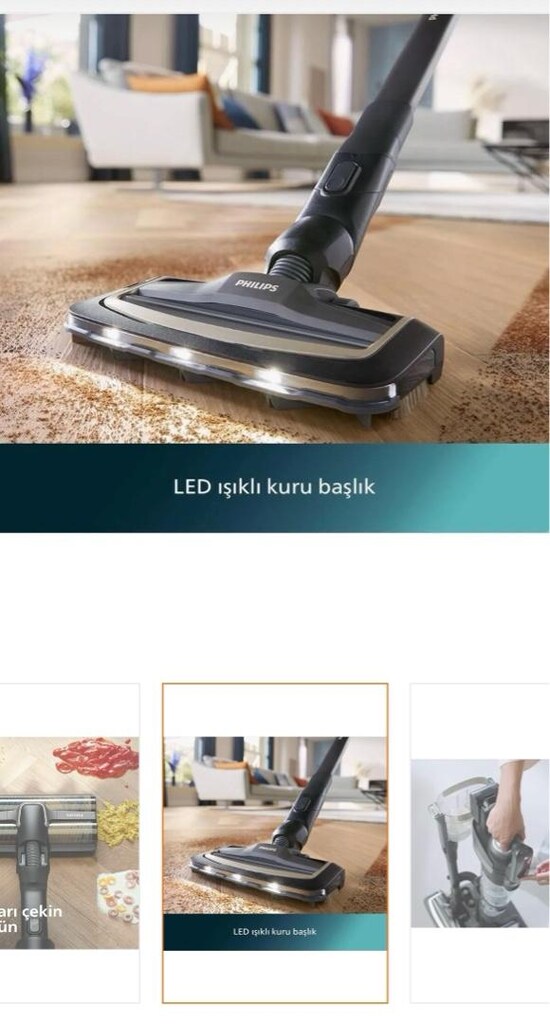 PHILIPS AquaTrio 9000 Serisi - 6