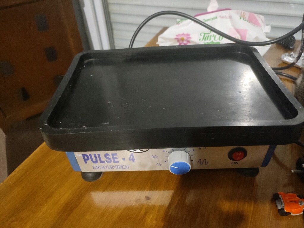 alçı vibratörü - 2