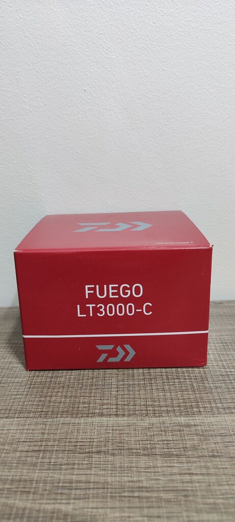 Daiwa Daiwa Fuego 23 LT 3000 C Olta Makinesi - 6