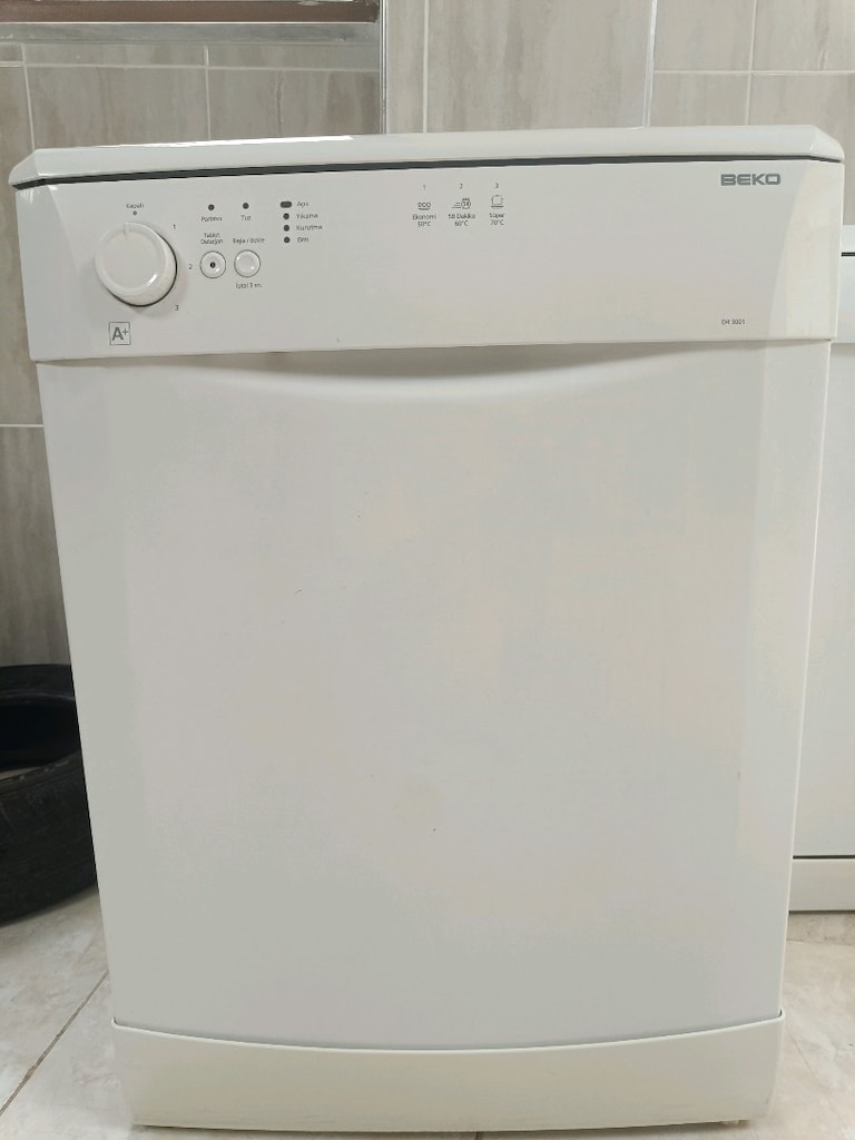BULAŞIK MAKİNASI - 5