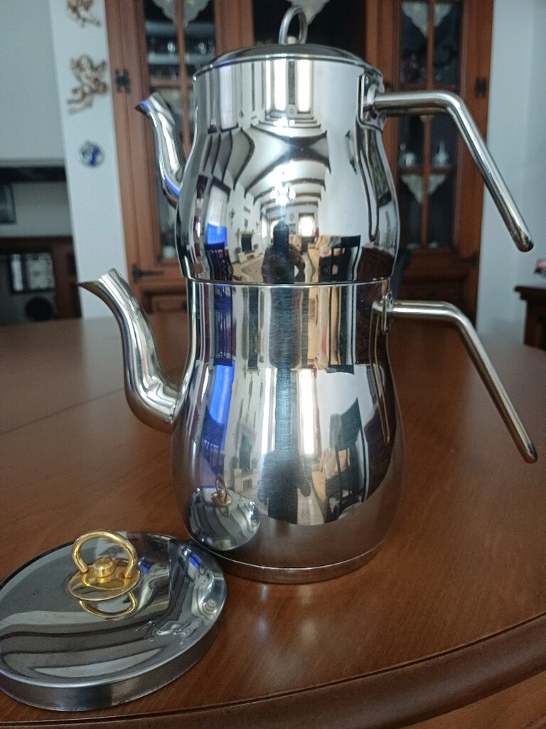pırıl pırıl çaydanlık - 3