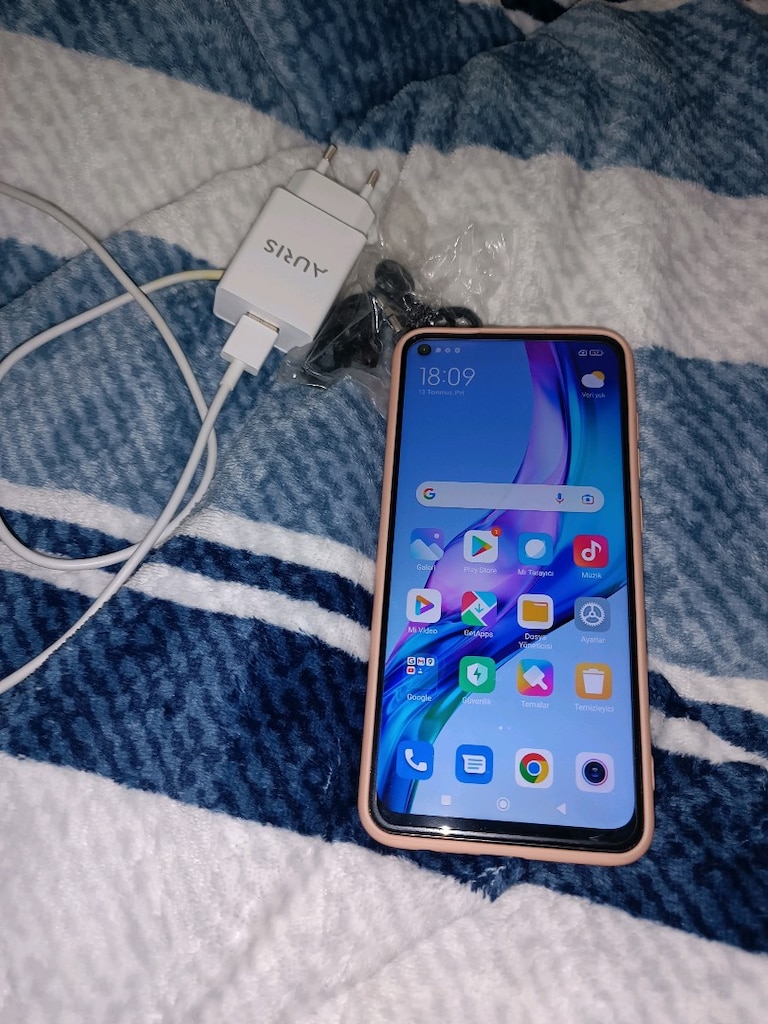 redmi note 9 128gb hafıza 6gb ram yurtiçi cihazı - 12