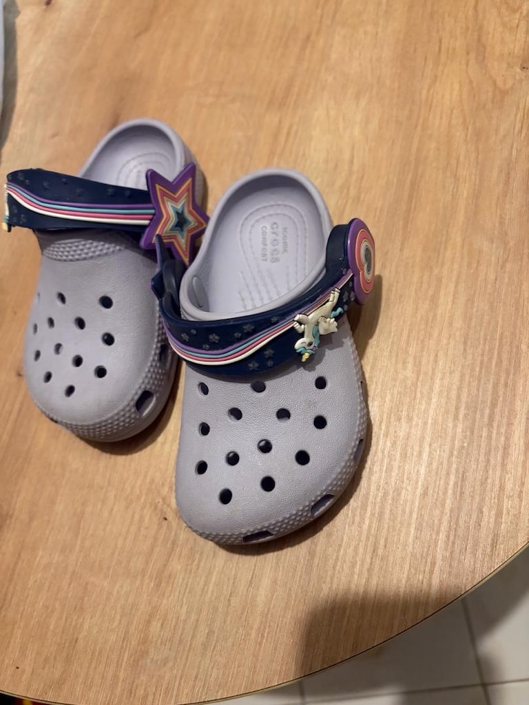 crocs çocuk terlik - 3