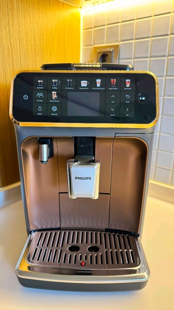 Philips 5400 Serisi LatteGo Tertemiz