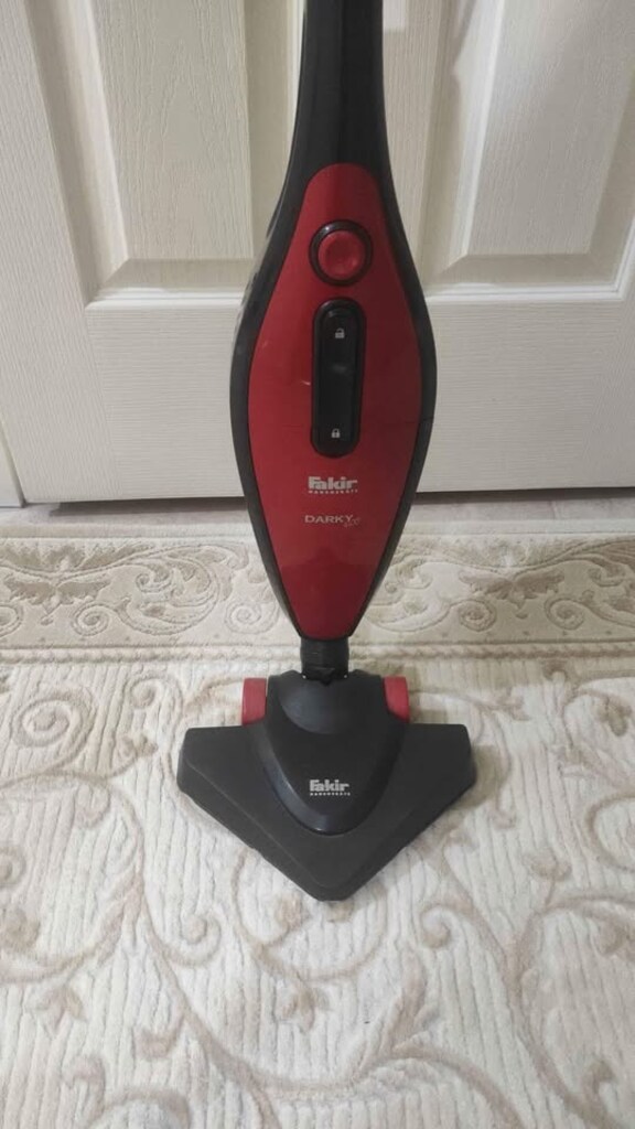Fakir Darky's 2in1 Dikey Elektrikli Süpürge - 2