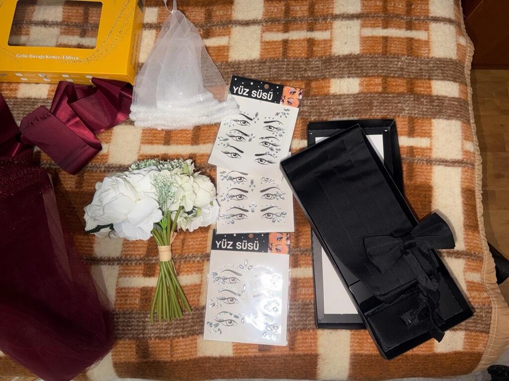 kına,düğün ,nikah ,after ,çiçek - 5