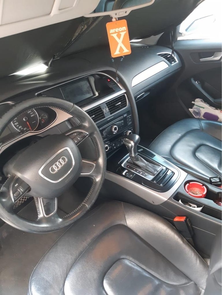 değişensiz Audi A4 2.0 tdı - 3