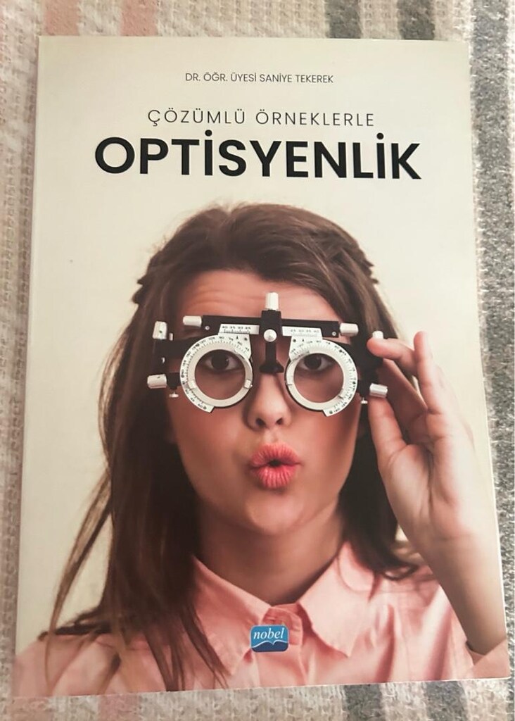 Optisyenlik Kitap - 3