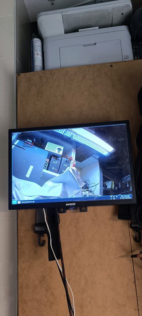 xvr marka 8 kanal dvr kayıt cihazı - 2