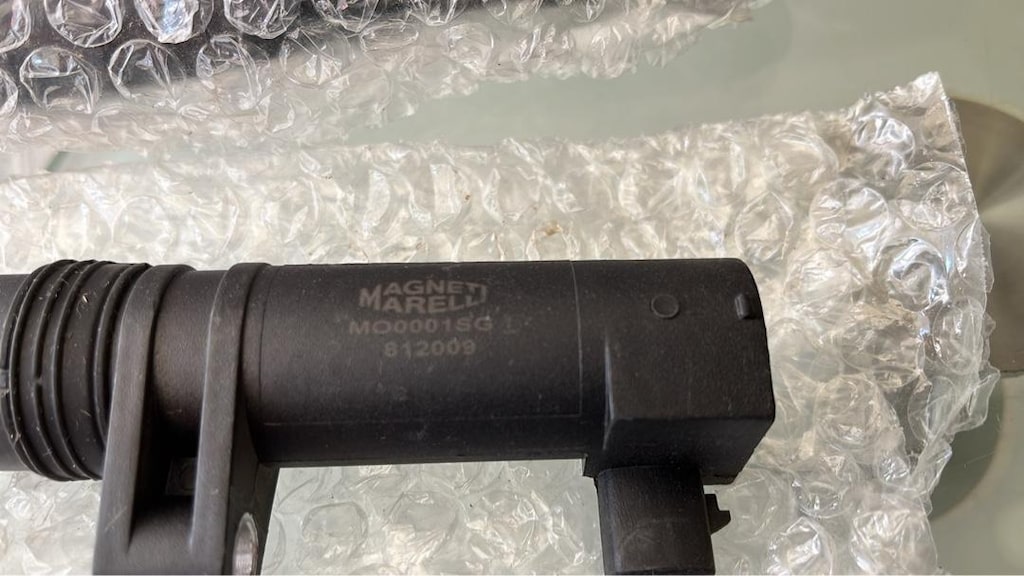 ranault magnellı atesleme bobini sıfır - 2