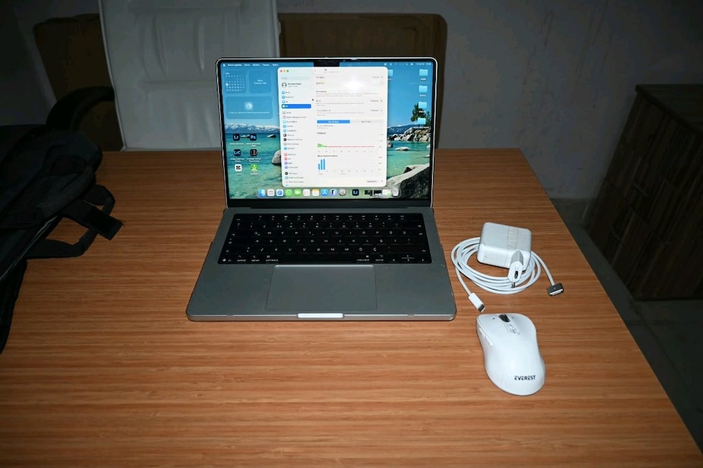 M5 PRO MACBOOK 14 inç - 4