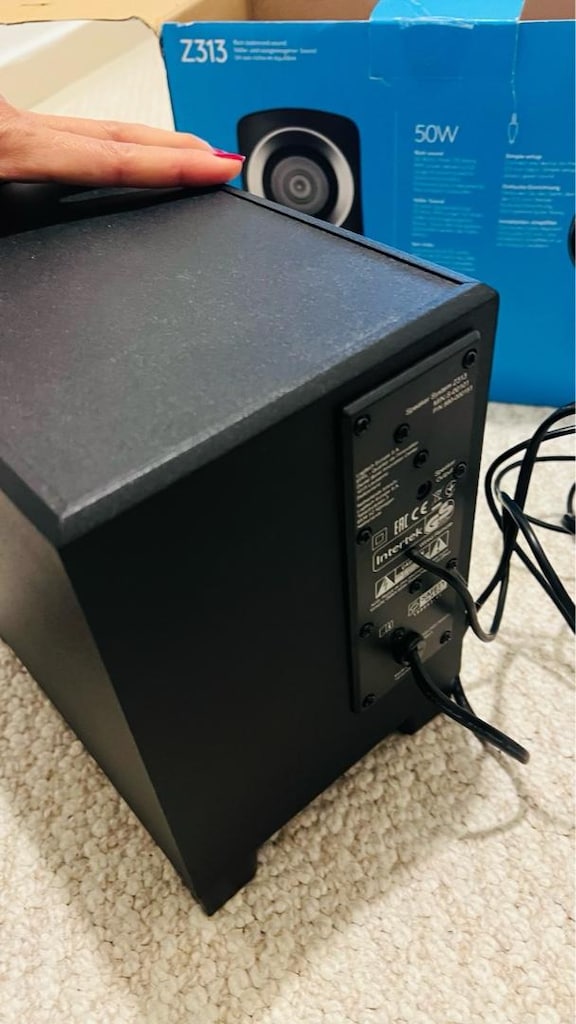logitech ses sistemi - 2