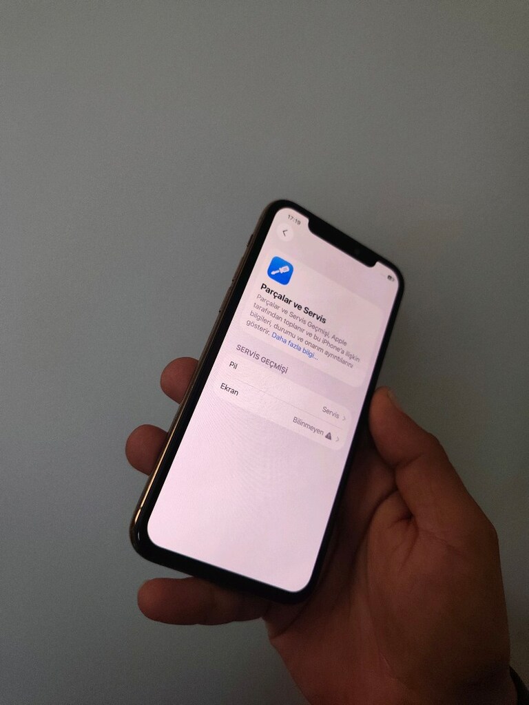 İPHONE 11 PRO 64 TR CİHAZI - 5