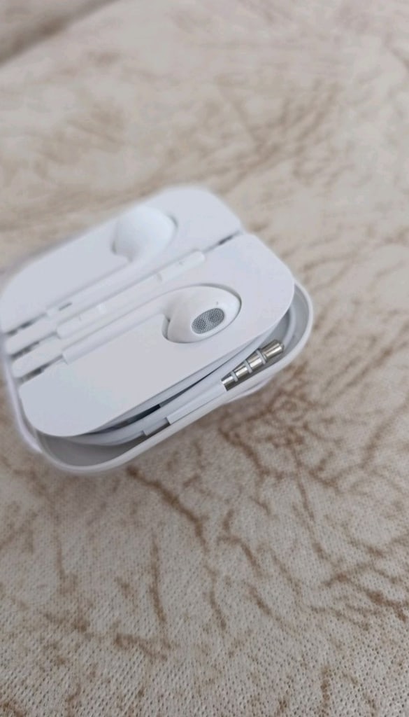 jak girişli mikrofonlu iPhone kulaklık sıfır ürün - 2