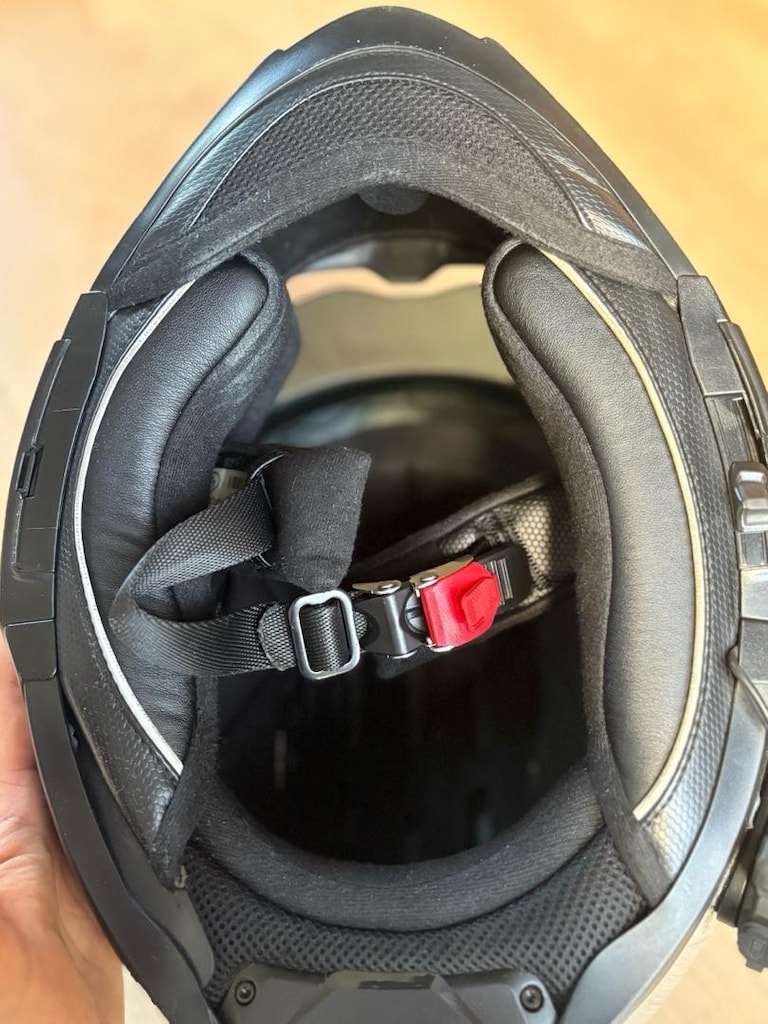 HJC I71 KASK - INTERCOM - 8