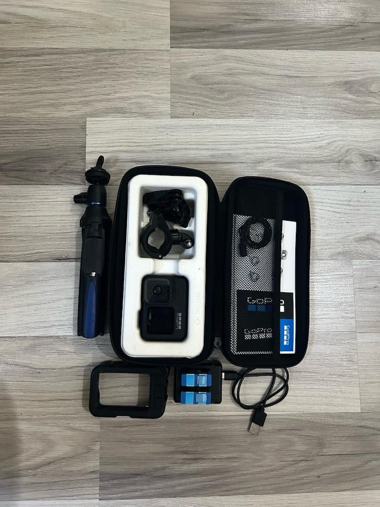 GO PRO 9 BLACK - 2