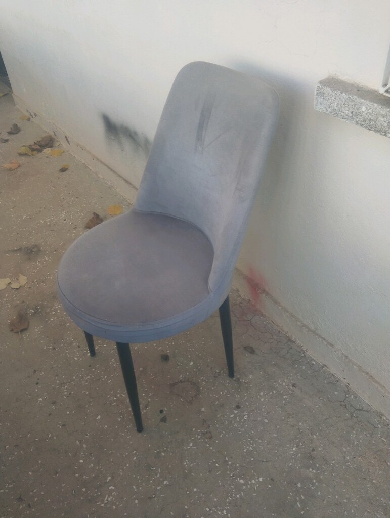 sandalye 1 adet mevcut - 2