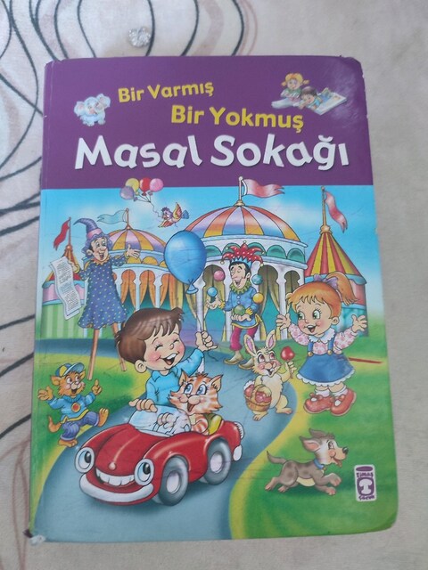 Masal Sokağı