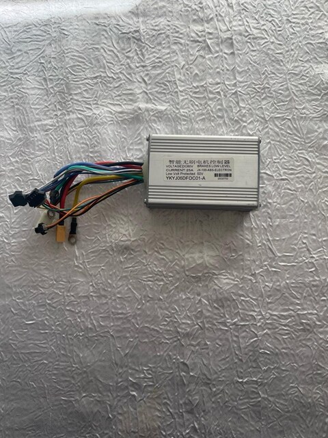 Gorilla G3 Motor Sürücüsü (Beyin Denetleyici)