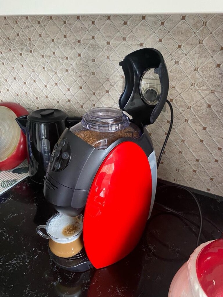 Nescafe GOLD MYCAFE kahve makinası - 2