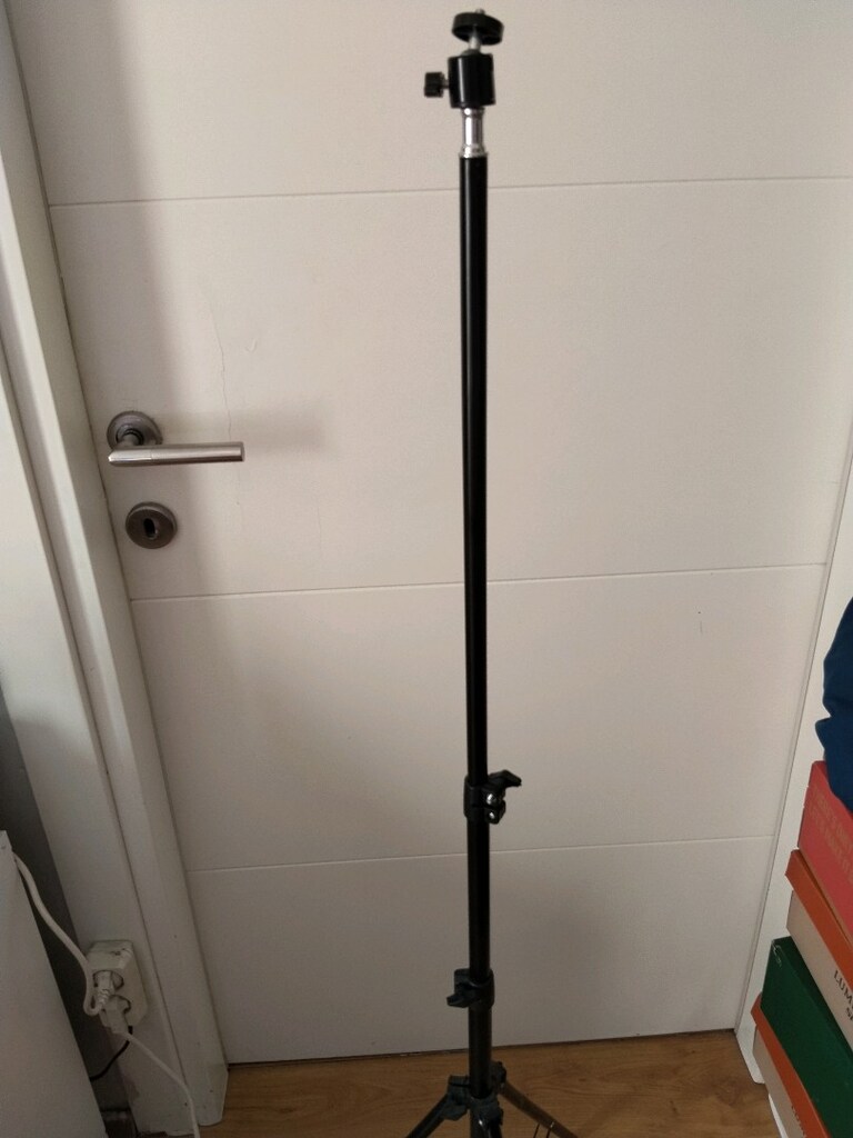 TELEFON TRİPOD TUTUCU STANDI AYAĞI - 3