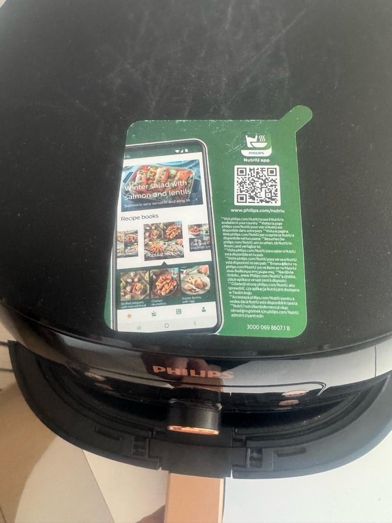 philips Airfrier - 3
