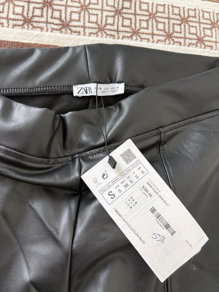 Zara kadın pantolon - 5