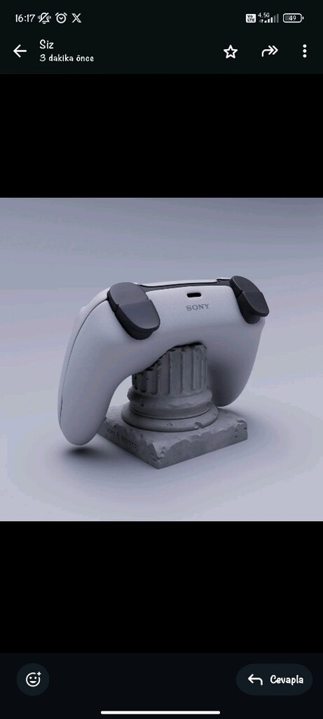 PlayStation Kol Standı - 3