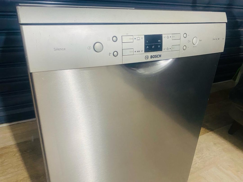 BOSCH MARKA 4 PROGRAMLI İNOKS İZ YAPMAZ DİJİTAL EKRAN - 5