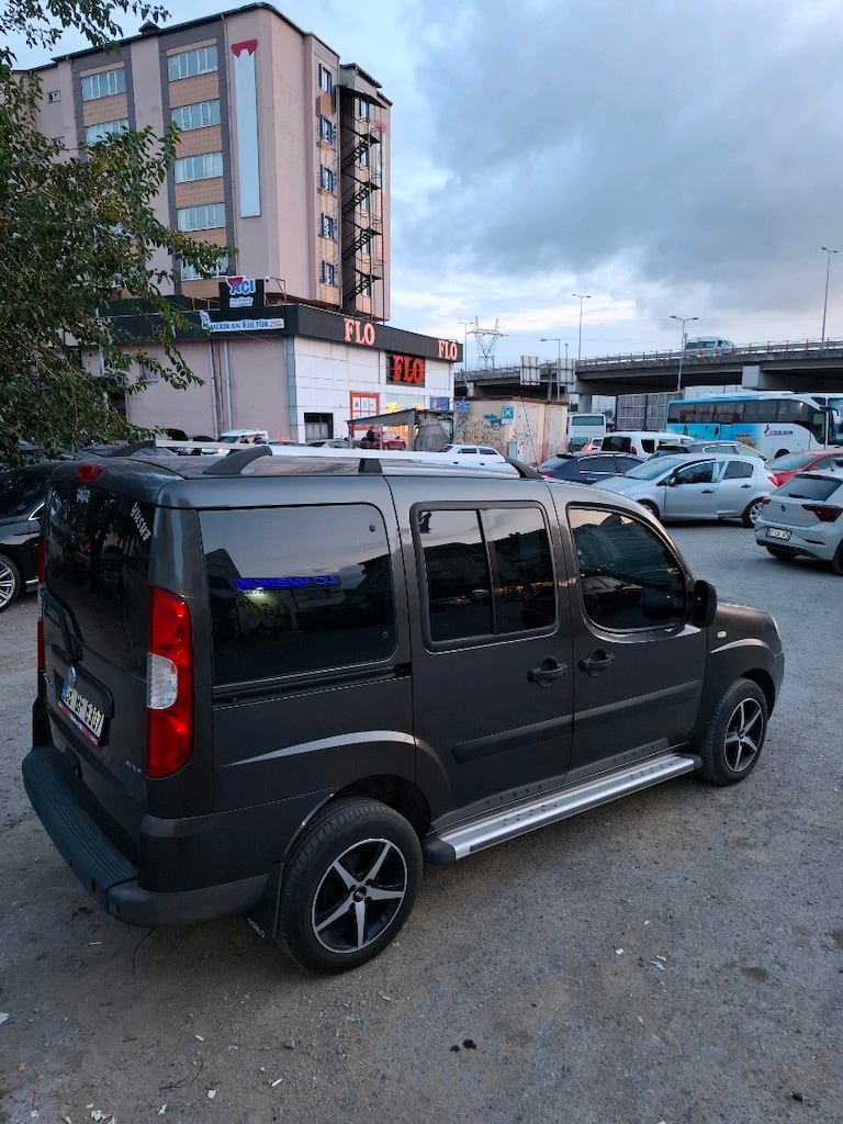 Fiat Doblo - 5