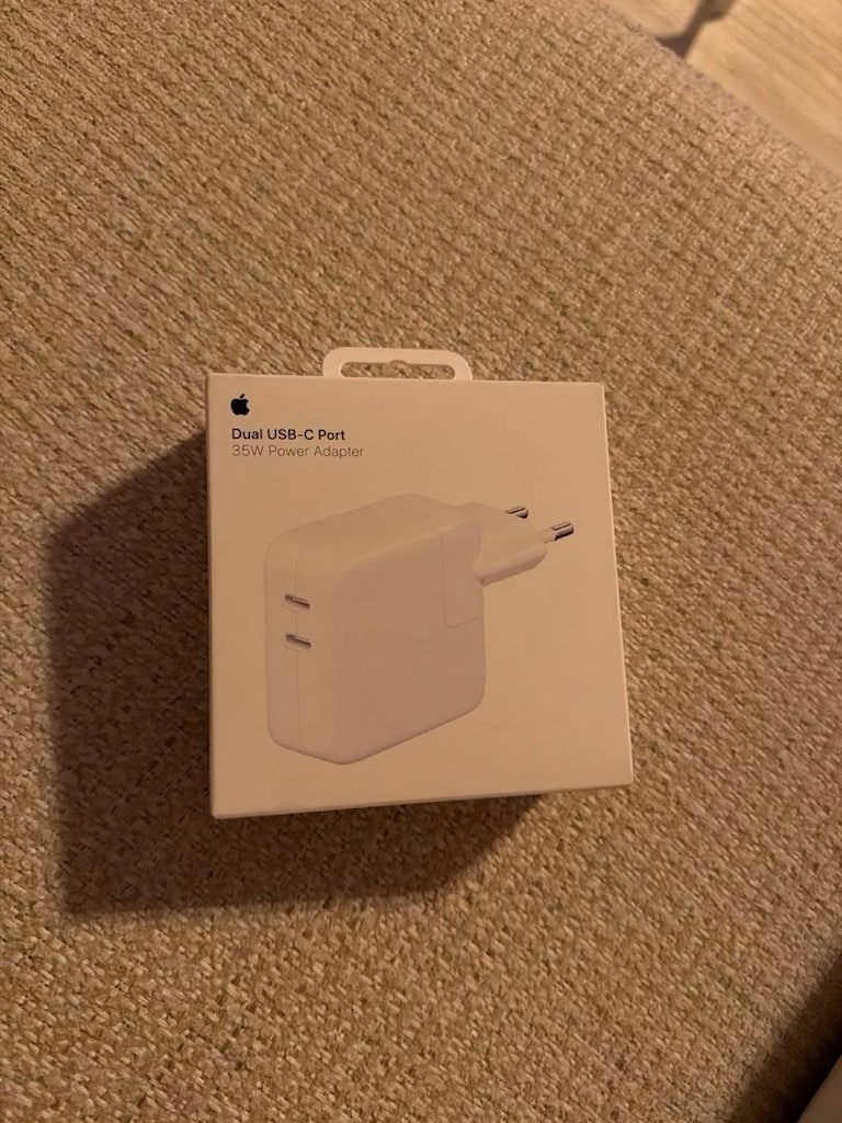 APPLE HIZLI ŞARJ ADAPTÖRÜ - 3
