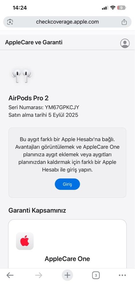 Apple Airpods pro kulaklık - 7