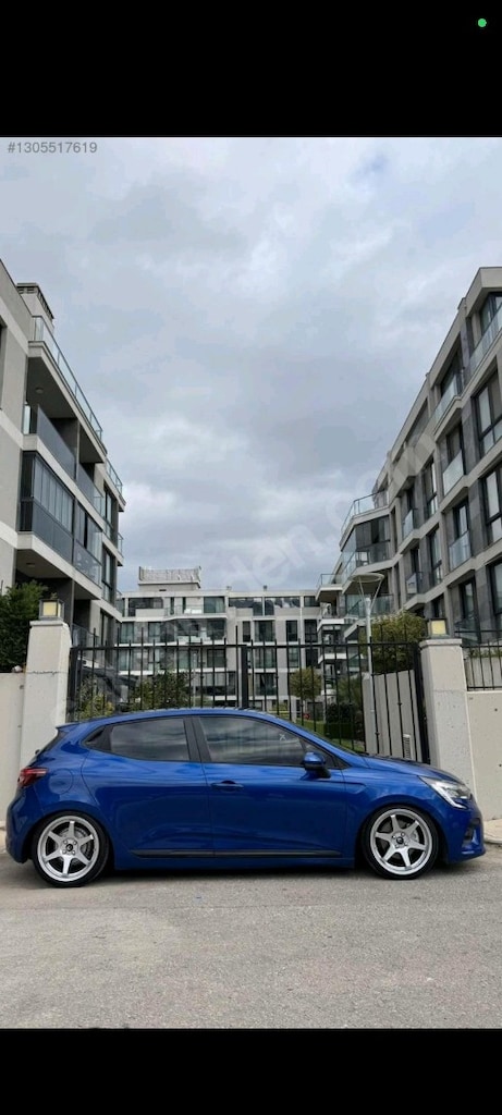 clio 5 amortisör helezon - 4
