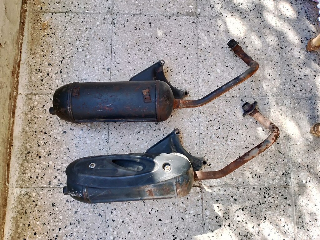 PIAGGIO FLY 100 EKSOZ - 3