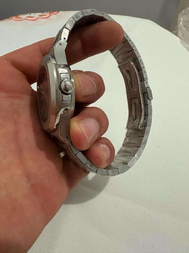 PATEK PHILIPPE İthal AAA Kalite Superclone Otomatik Saat – Safir Cam - 2
