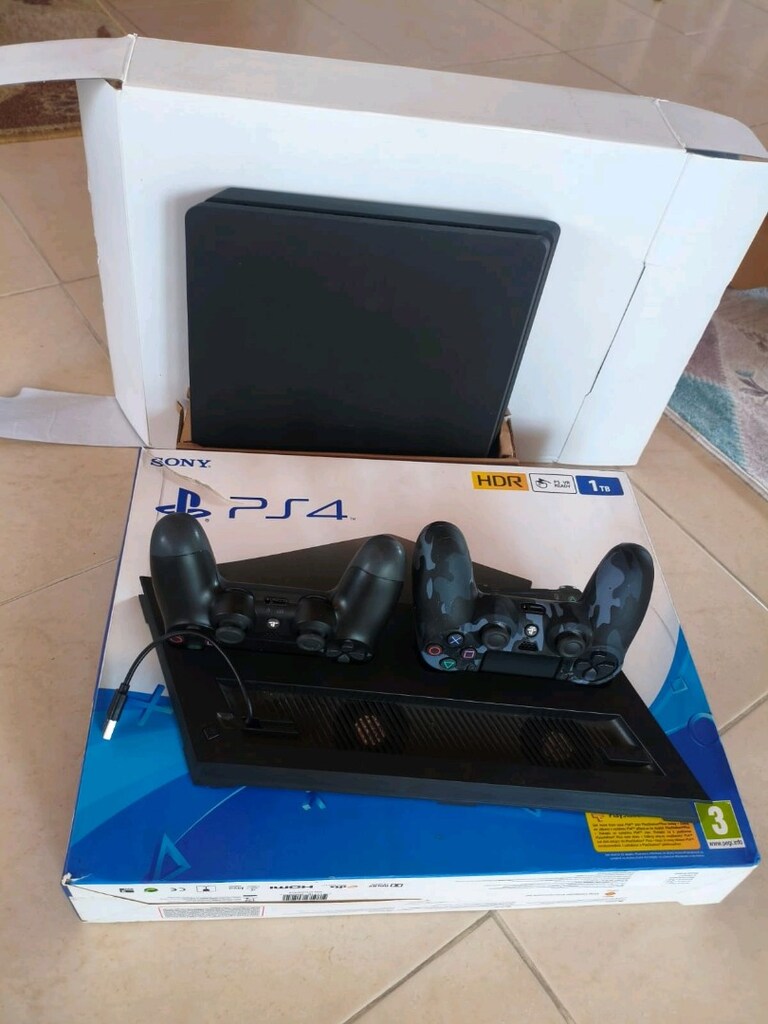 ps4 - 4