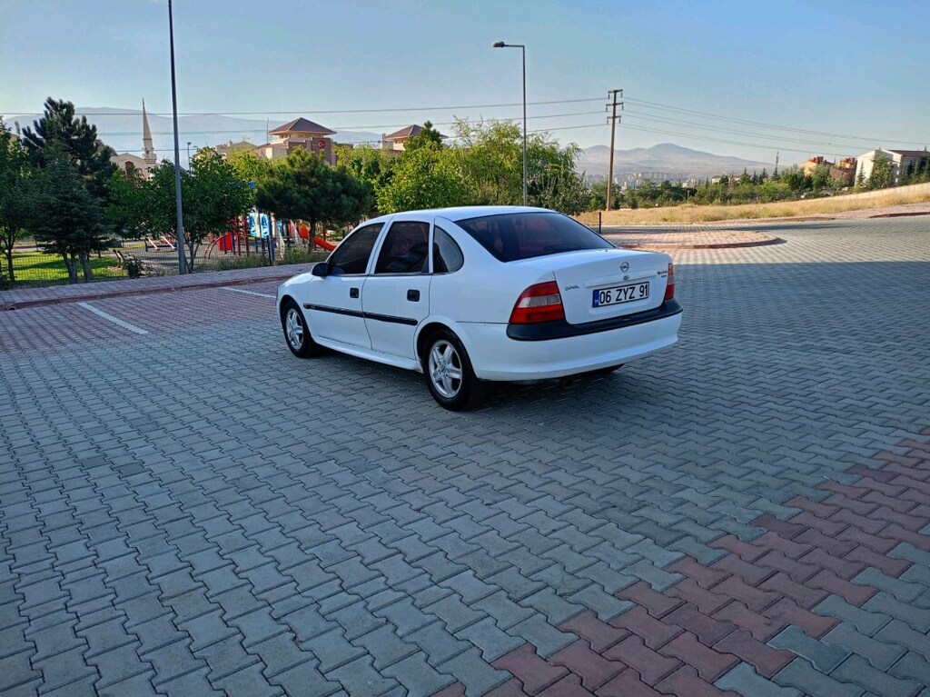 DEĞİŞENSİZ TEMİZ DÜŞÜK KM - 3