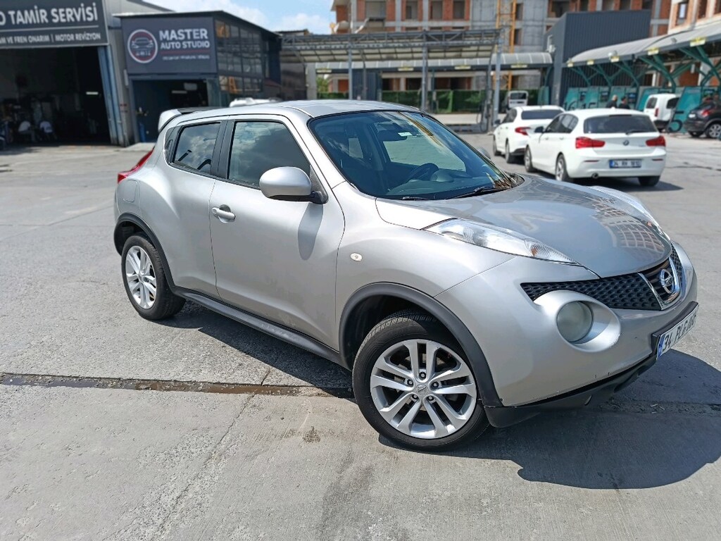YAKIT CİMRİSİ NİSSAN JUKE SATIŞTA - 4