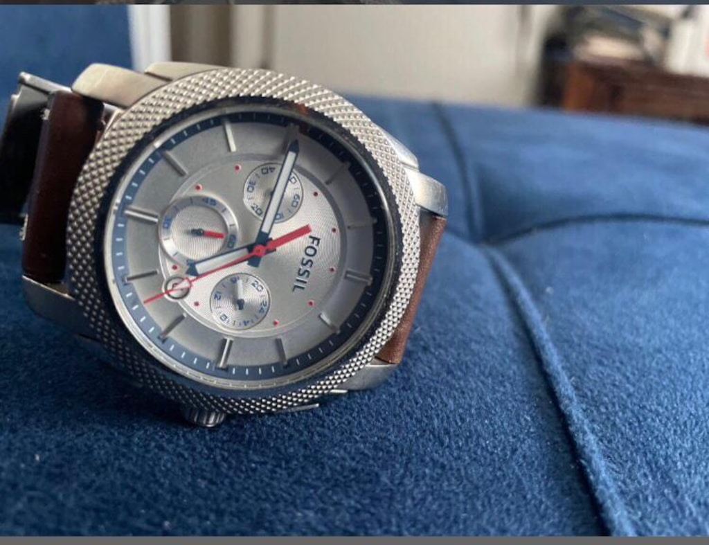 Fossil Kol Saati - 5