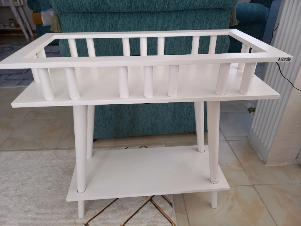 2 tane sehpa açıklamayı okumadan mesaj yazmayın lütfen - 2