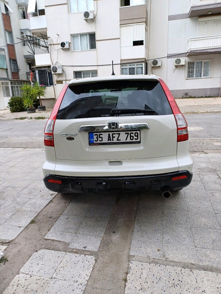 2010 HONDA CR-V 2.0 i-VTEC EXECUTIVE 4x4 OTOMATİK | 214.000 KM - 2