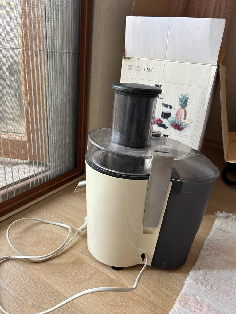 BOSCH katı meyve sıkacağı - 4