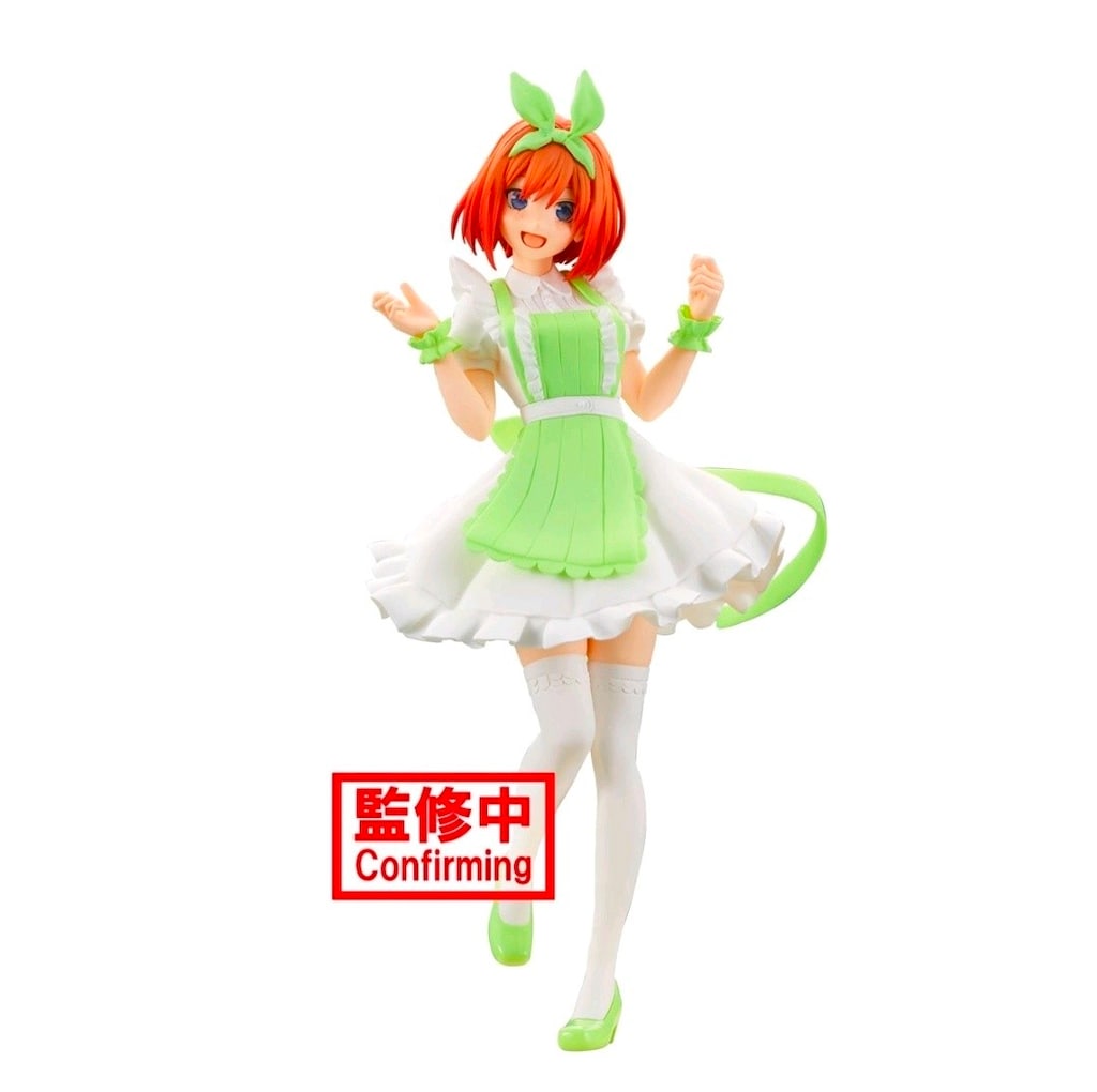 Yotsuba Nakano Nurse Figürü - 6