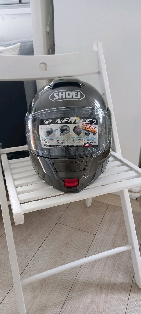 shoei neotec kask